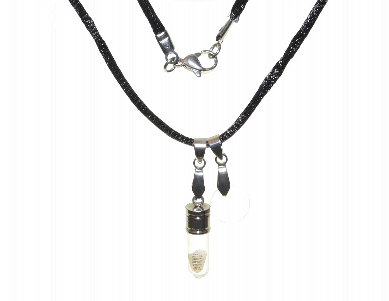 Nanopi erkek çelik siyah ipli Nanopi erkek çelik siyah ipli