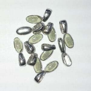 Nanopi Koleksiyon Kolye 925 ayar gümüş