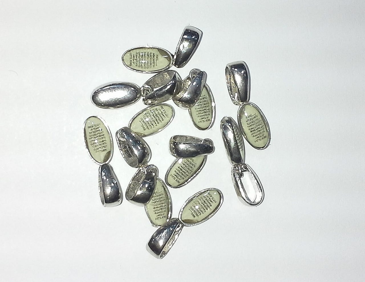 Nanopi Koleksiyon Kolye 925 ayar gümüş