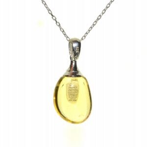 Damla Kristal gümüş ayetel kürsi