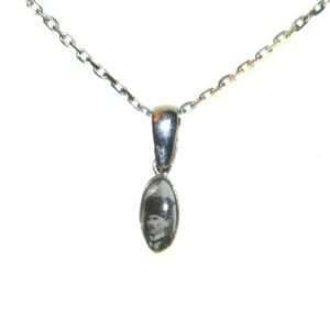 Nanopi Koleksiyon Atatürk 925 ayar gümüş kolye