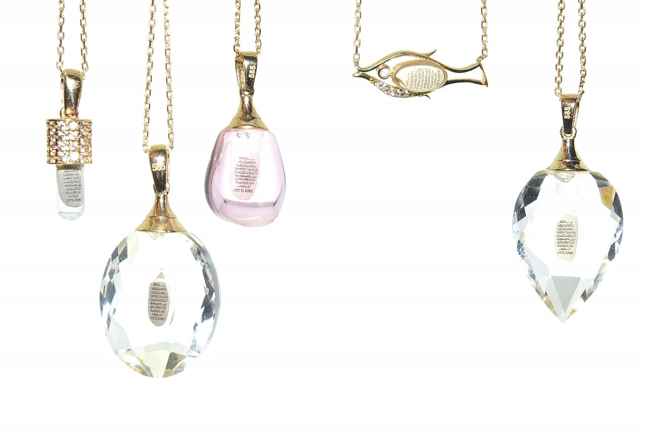 Nanopi Benzersiz Kolye