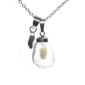 Nanopi 316L Çelik Damla Kristal