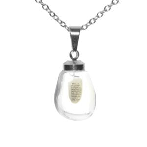 Nanopi 316L Çelik Damla Kristal